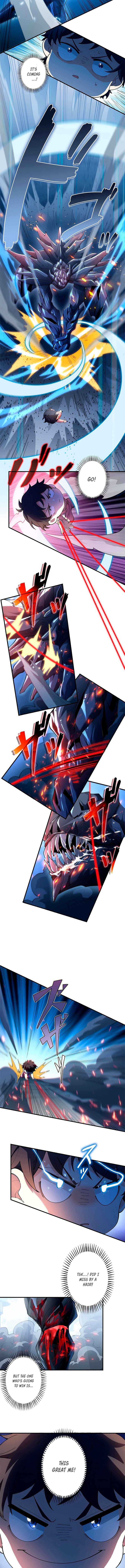 Page 2 Chapter 7 The Chosen SSS-Rank