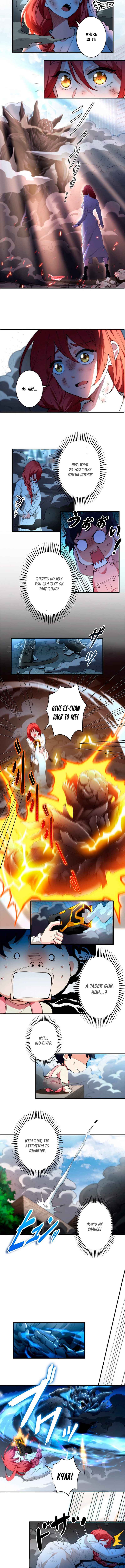 Page 5 Chapter 7 The Chosen SSS-Rank