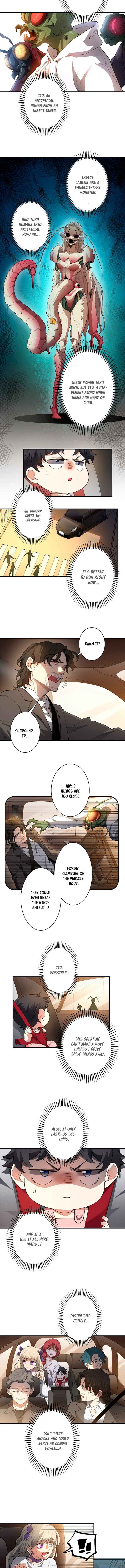 Page 2 Chapter 9 The Chosen SSS-Rank
