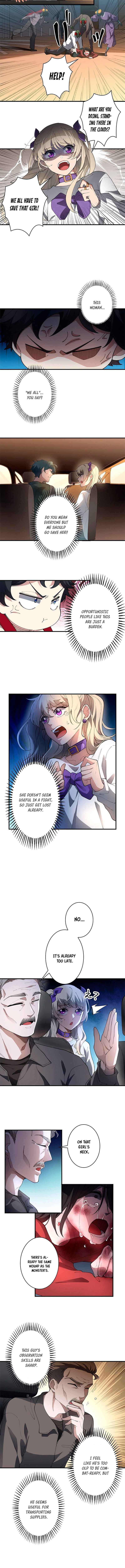 Page 3 Chapter 9 The Chosen SSS-Rank