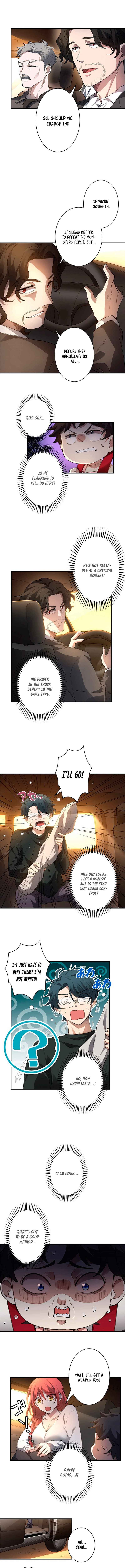 Page 4 Chapter 9 The Chosen SSS-Rank