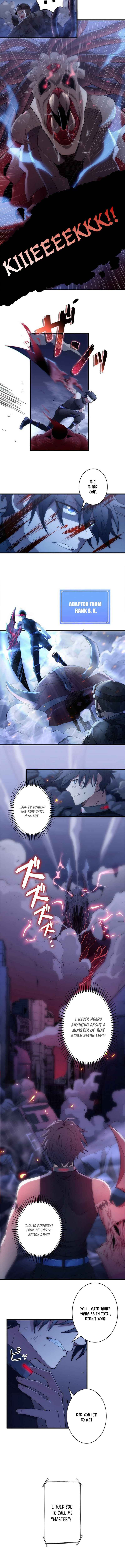 Page 3 Chapter 1 The Chosen SSS-Rank