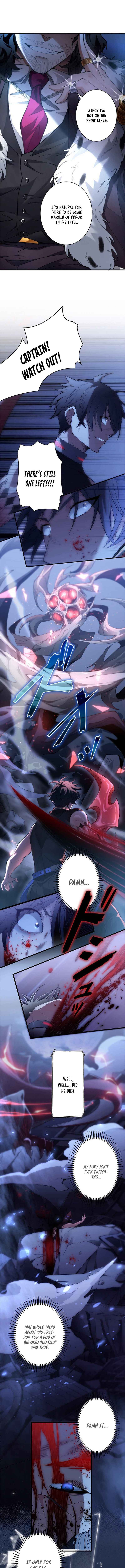 Page 4 Chapter 1 The Chosen SSS-Rank