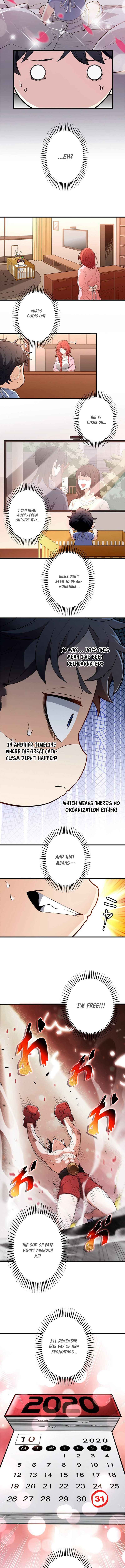 Page 6 Chapter 1 The Chosen SSS-Rank
