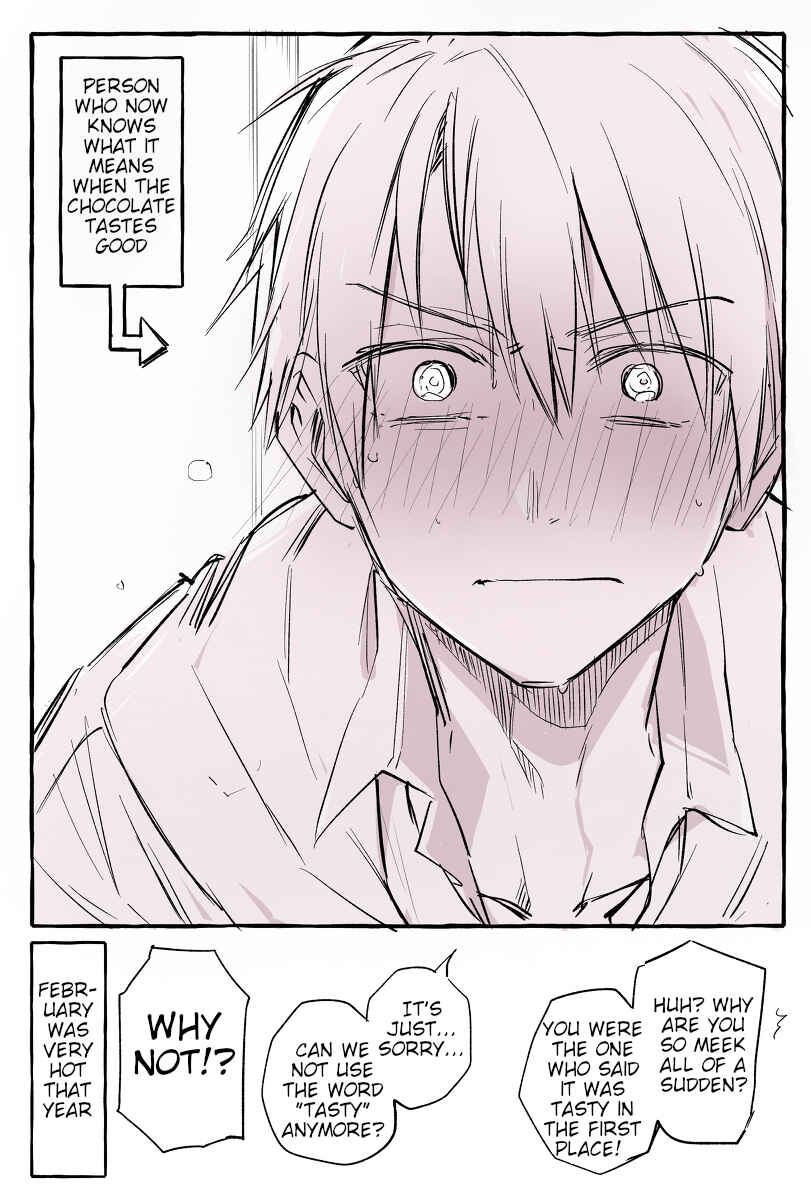 Page 6 Chapter Unknown_bde9 When I Tripped and Got Hurt, Something Came Out