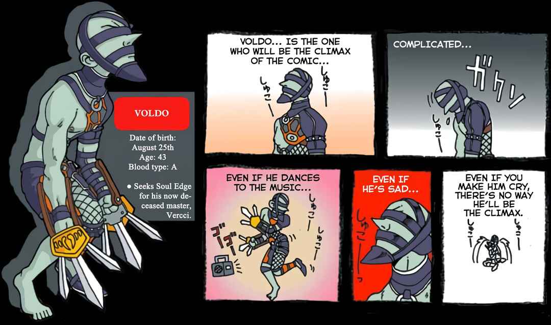 Page 11 Chapter Unknown_f6ce Comic Soul Edge