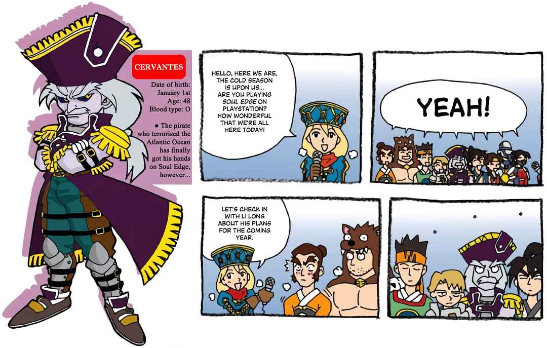Page 7 Chapter Unknown_f6ce Comic Soul Edge