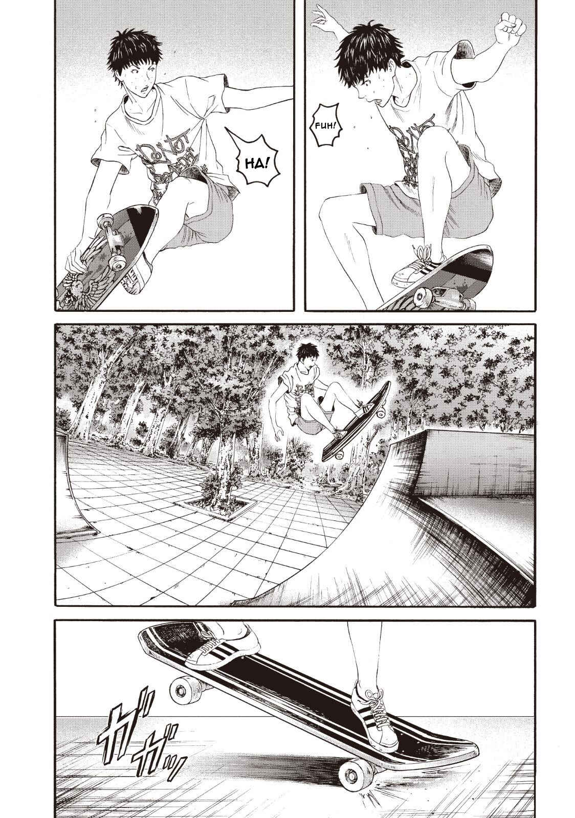 Page 12 Chapter 3 I Want To Be Killed by a JK