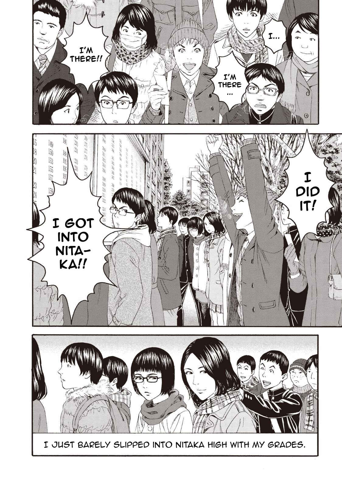 Page 16 Chapter 3 I Want To Be Killed by a JK