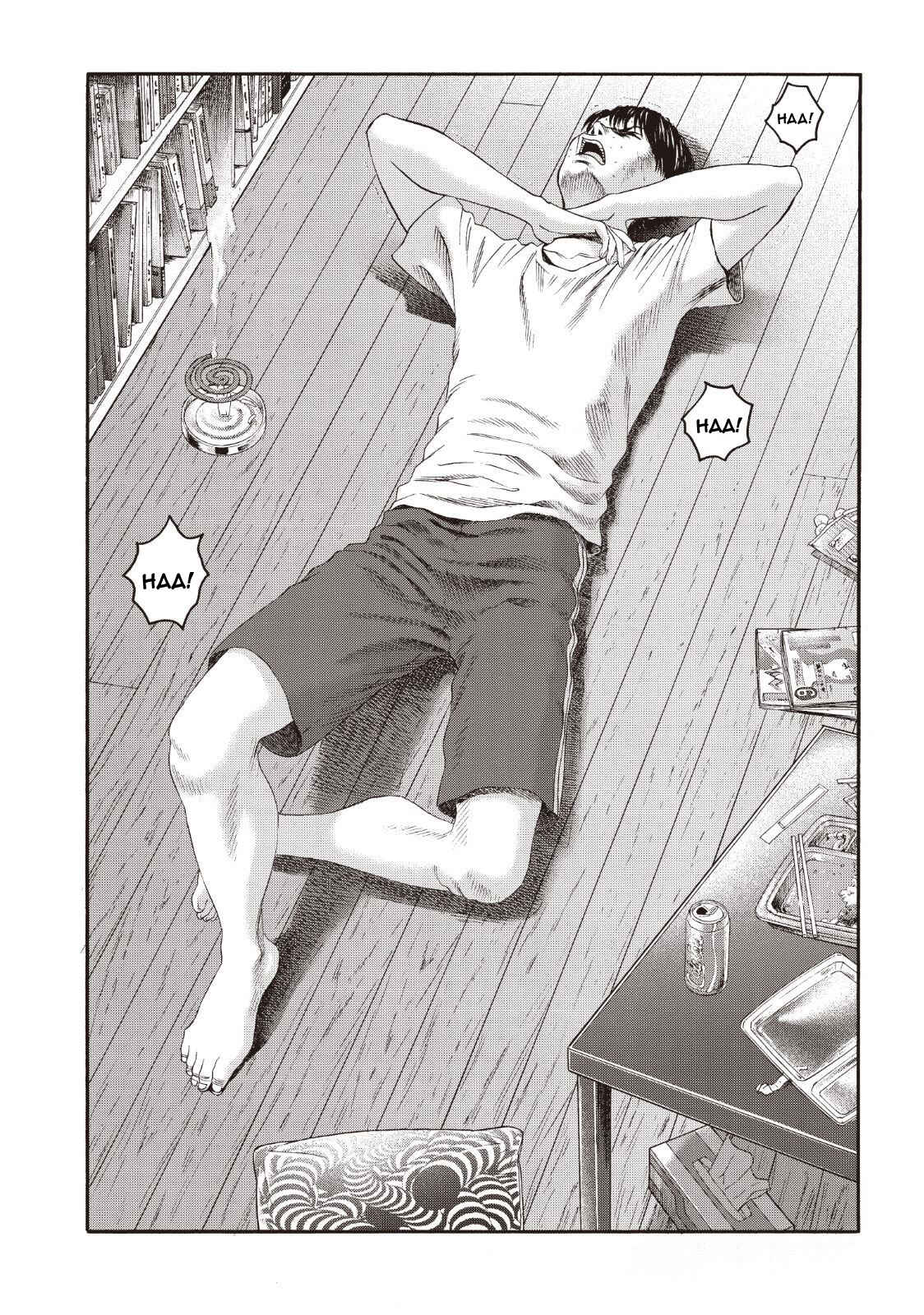 Page 32 Chapter 3 I Want To Be Killed by a JK