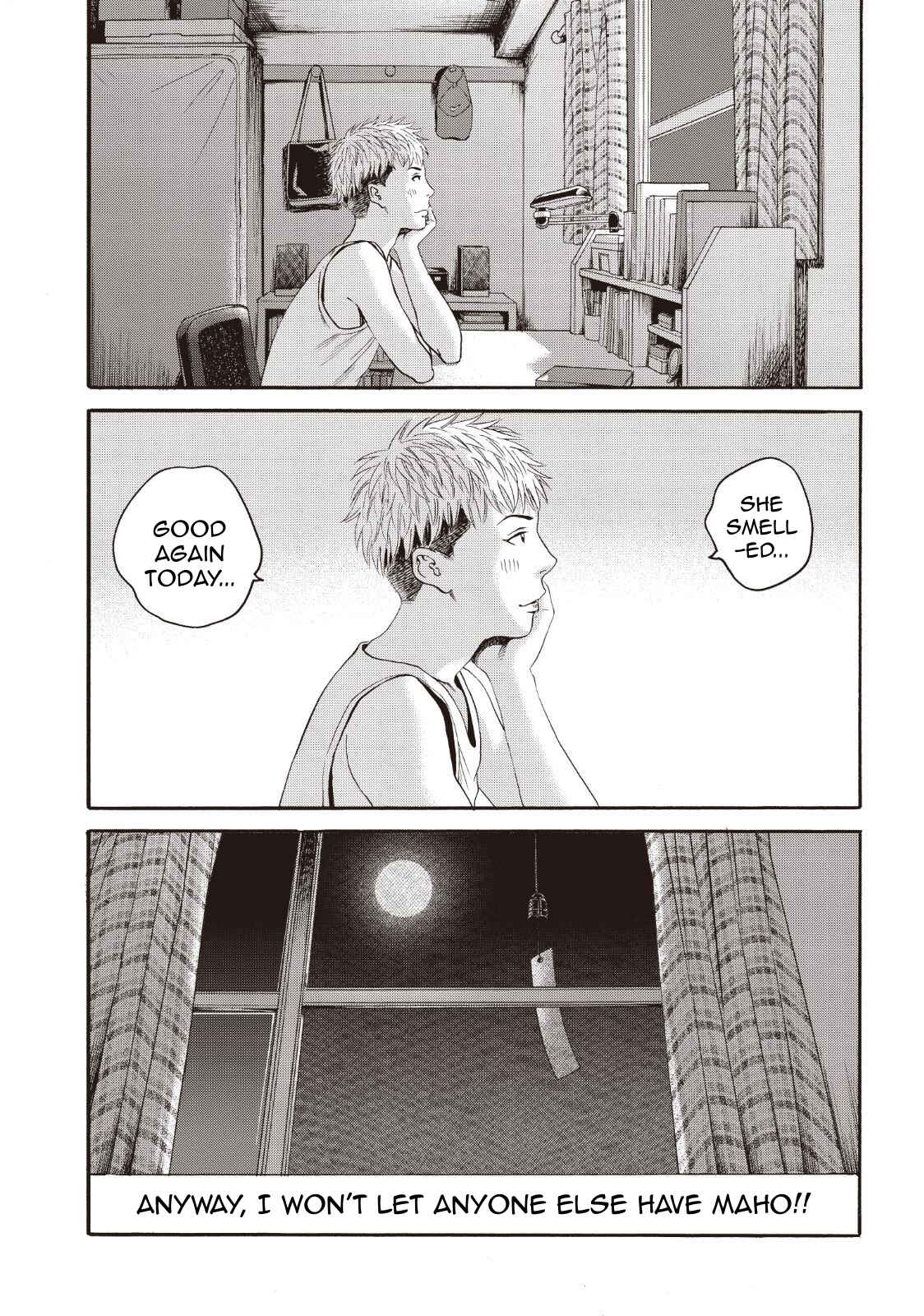 Page 34 Chapter 3 I Want To Be Killed by a JK