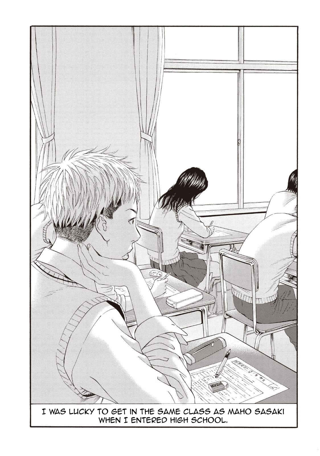 Page 4 Chapter 3 I Want To Be Killed by a JK
