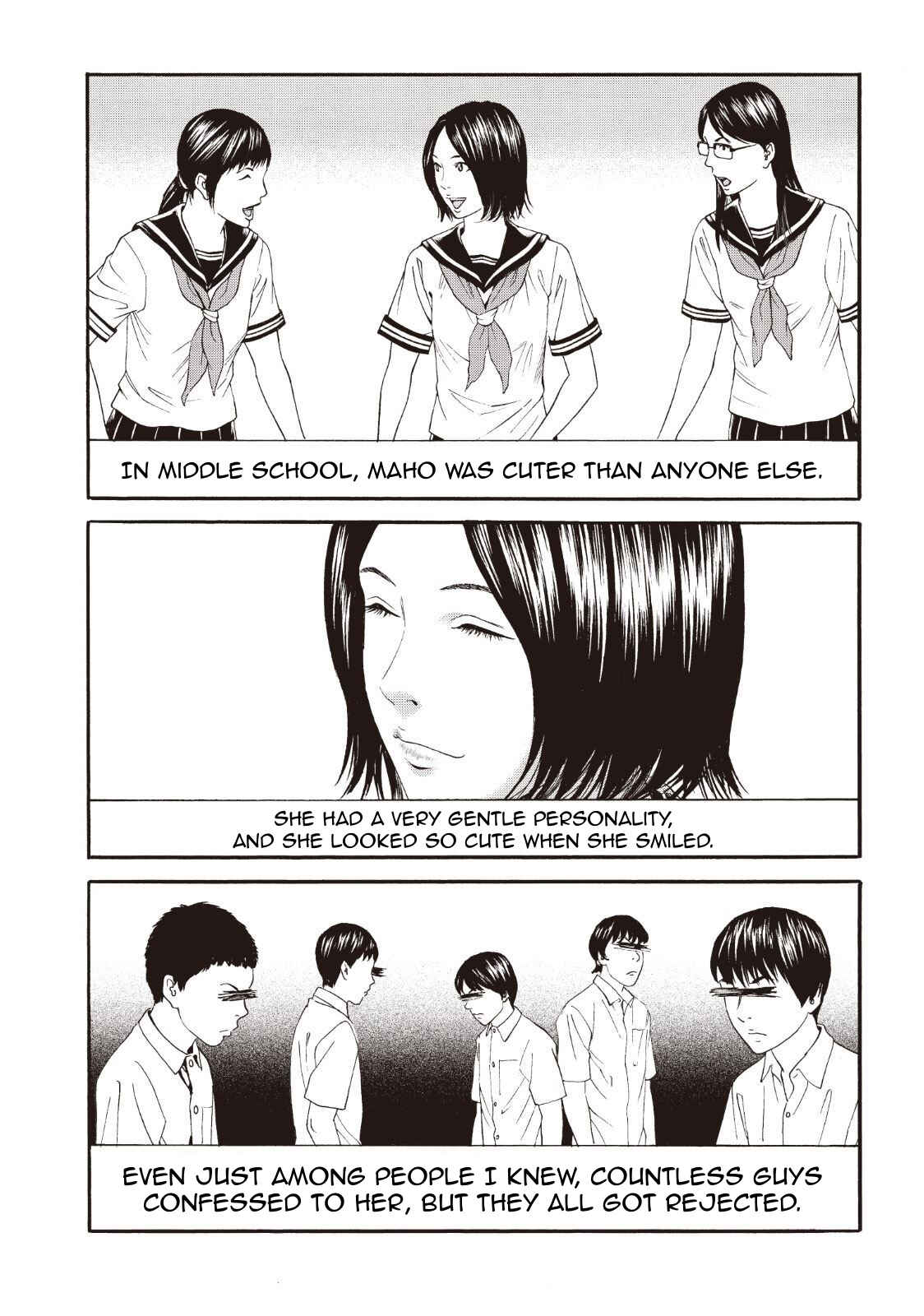 Page 6 Chapter 3 I Want To Be Killed by a JK