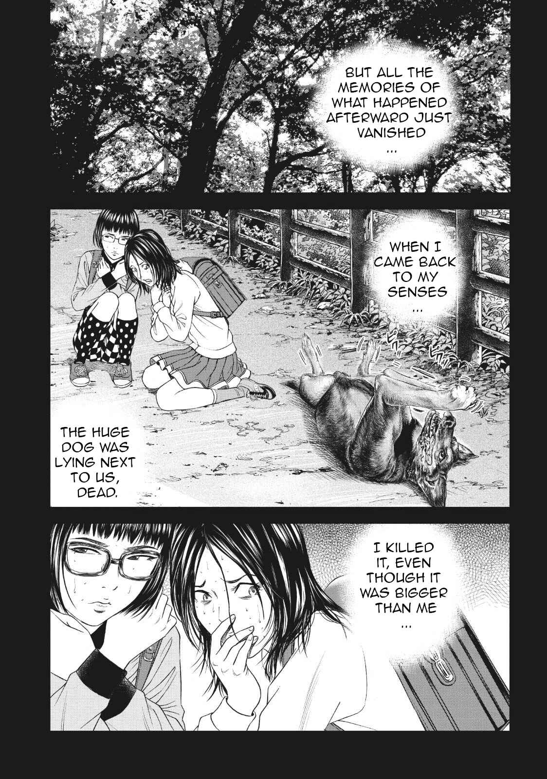 Page 25 Chapter 5 I Want To Be Killed by a JK