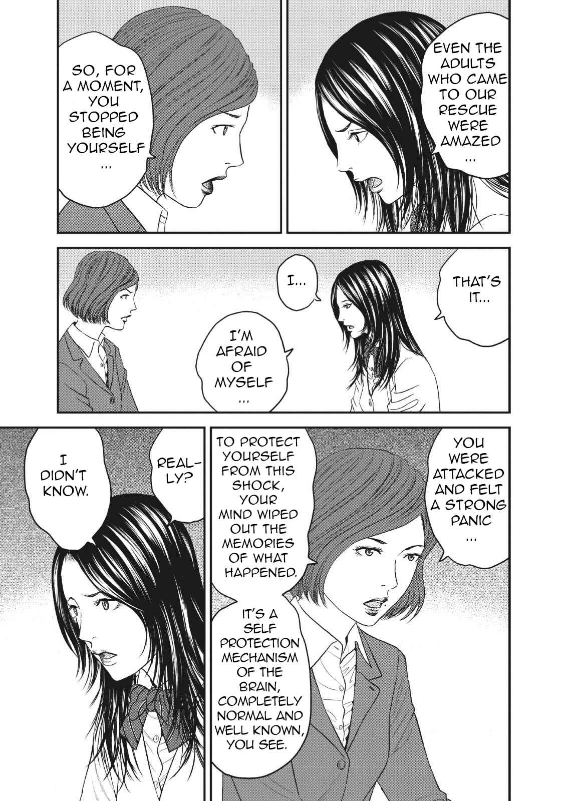 Page 26 Chapter 5 I Want To Be Killed by a JK