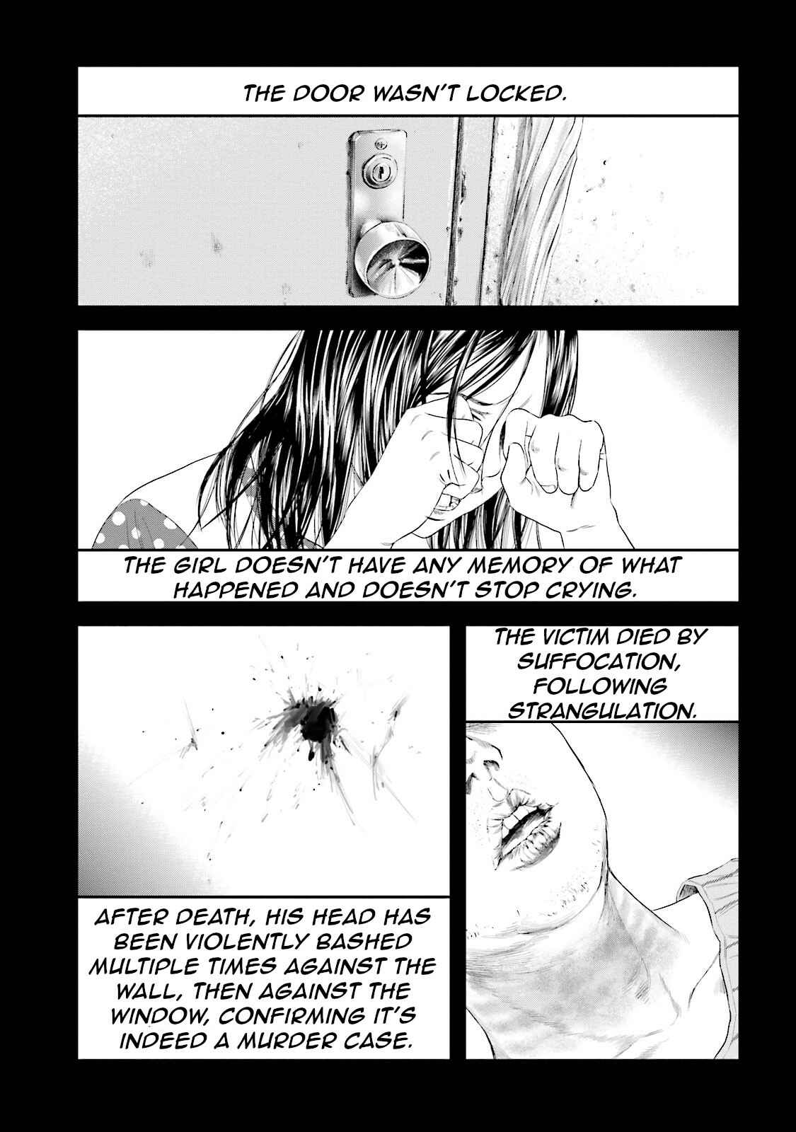 Page 21 Chapter 8 I Want To Be Killed by a JK