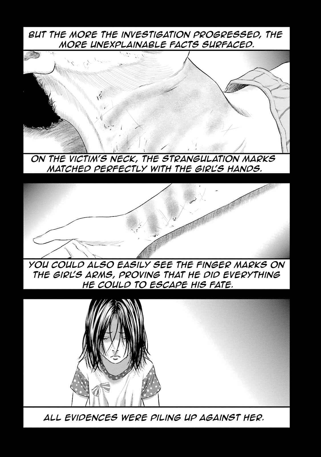 Page 22 Chapter 8 I Want To Be Killed by a JK