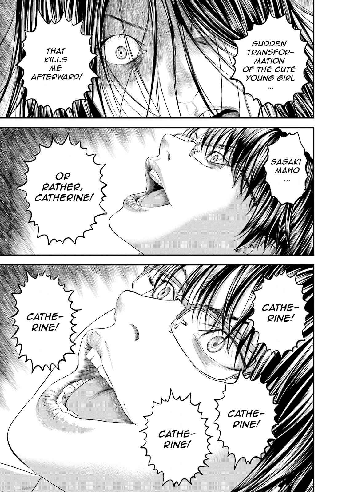 Page 26 Chapter 8 I Want To Be Killed by a JK