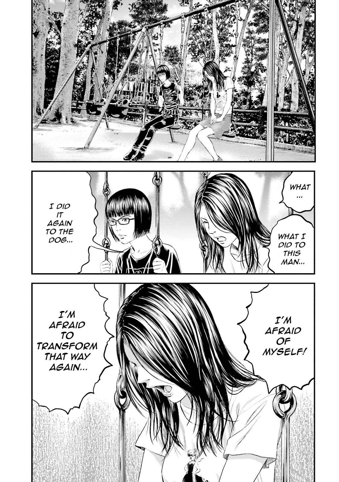 Page 27 Chapter 8 I Want To Be Killed by a JK