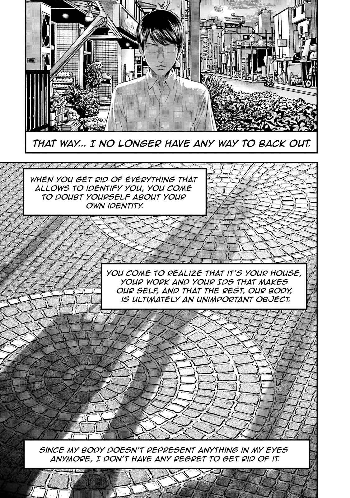 Page 5 Chapter 8 I Want To Be Killed by a JK