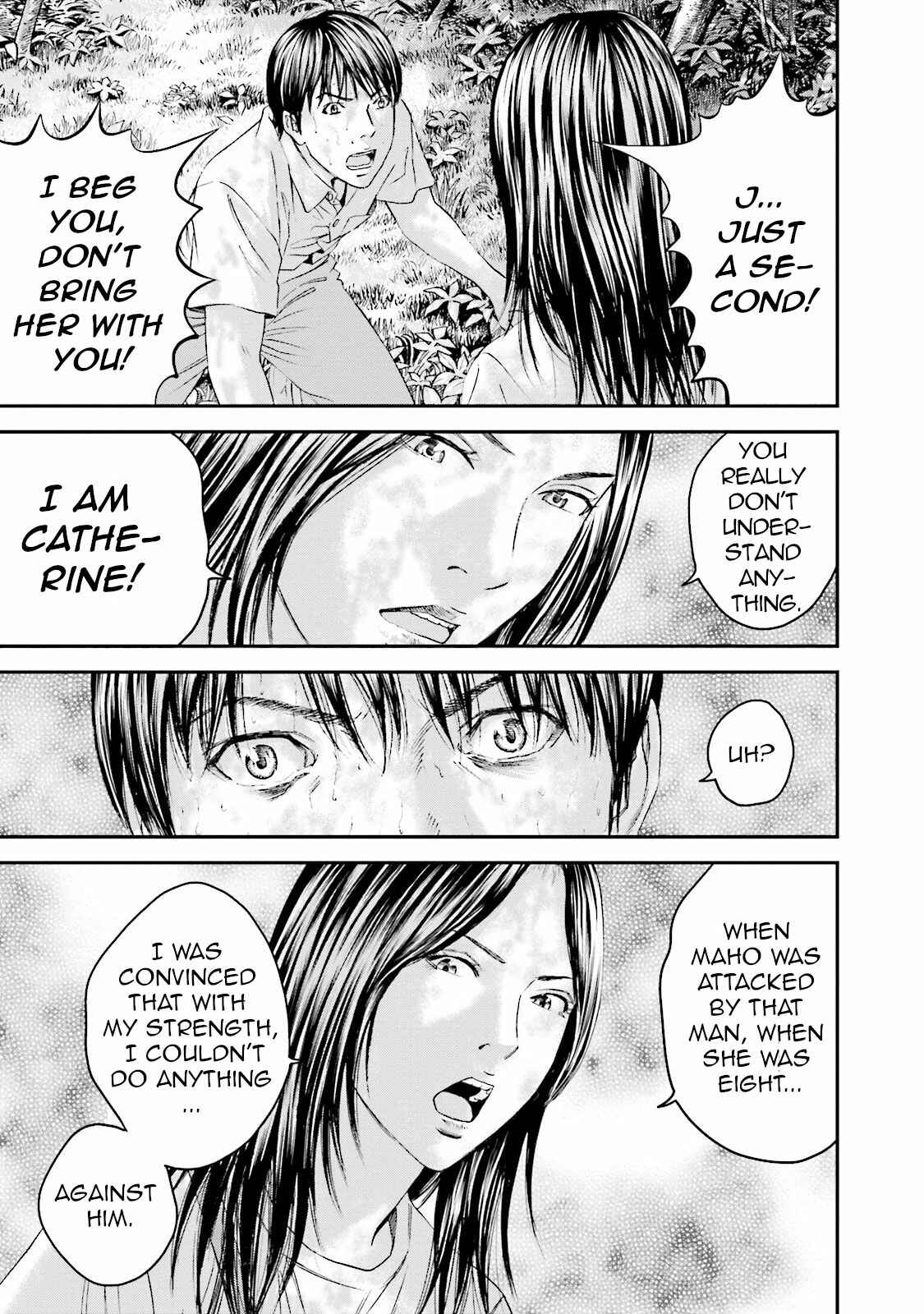 Page 23 Chapter 13 I Want To Be Killed by a JK