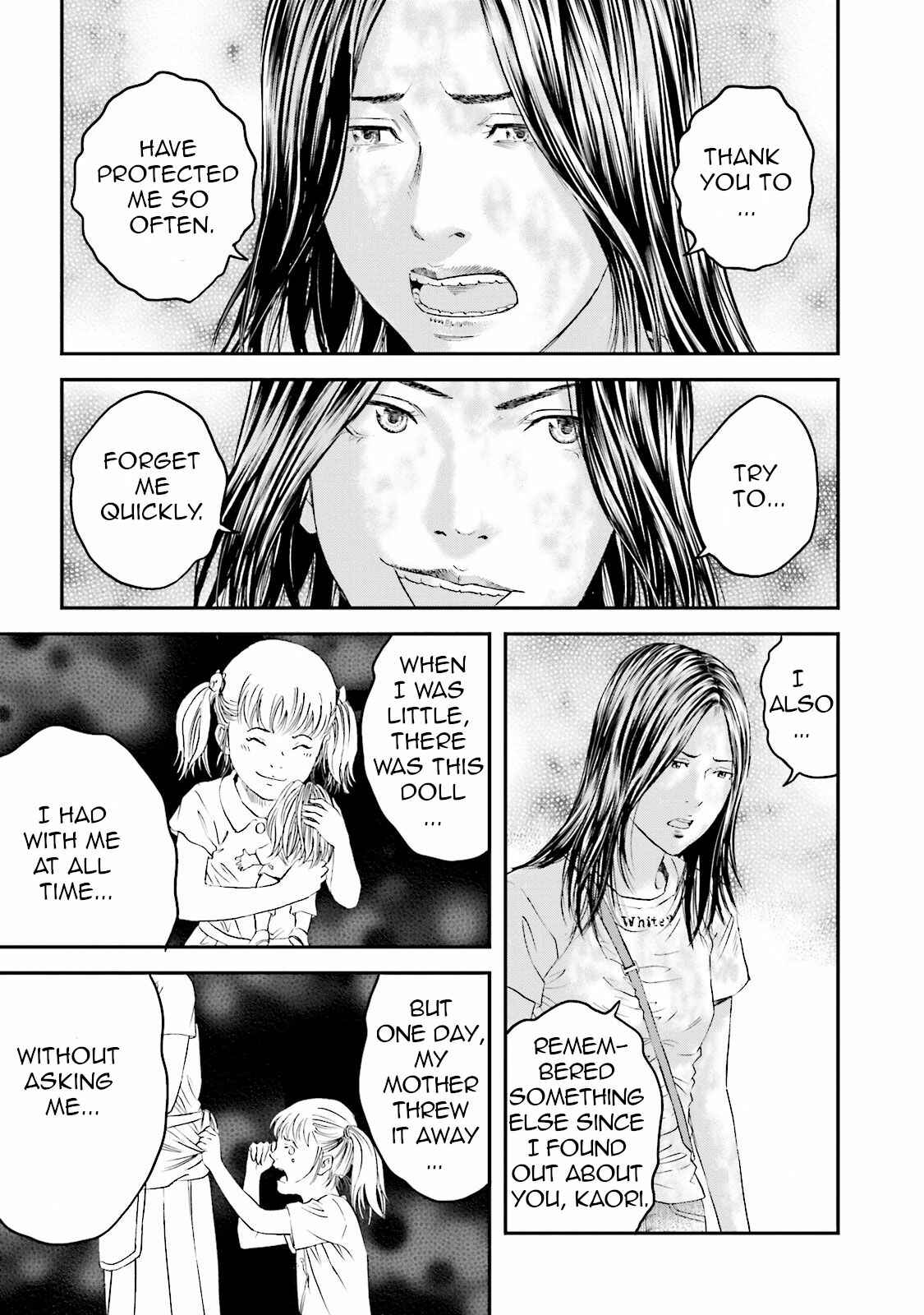 Page 27 Chapter 13 I Want To Be Killed by a JK
