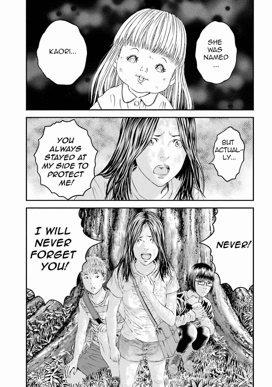 Page 28 Chapter 13 I Want To Be Killed by a JK
