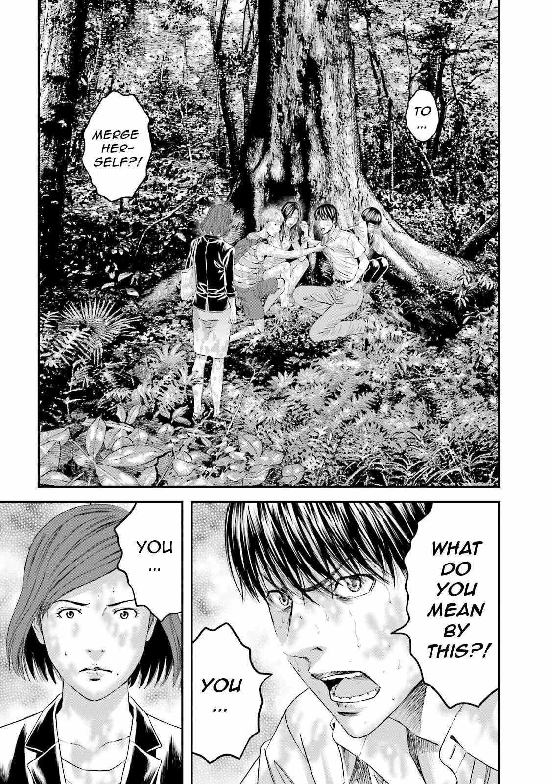 Page 3 Chapter 13 I Want To Be Killed by a JK