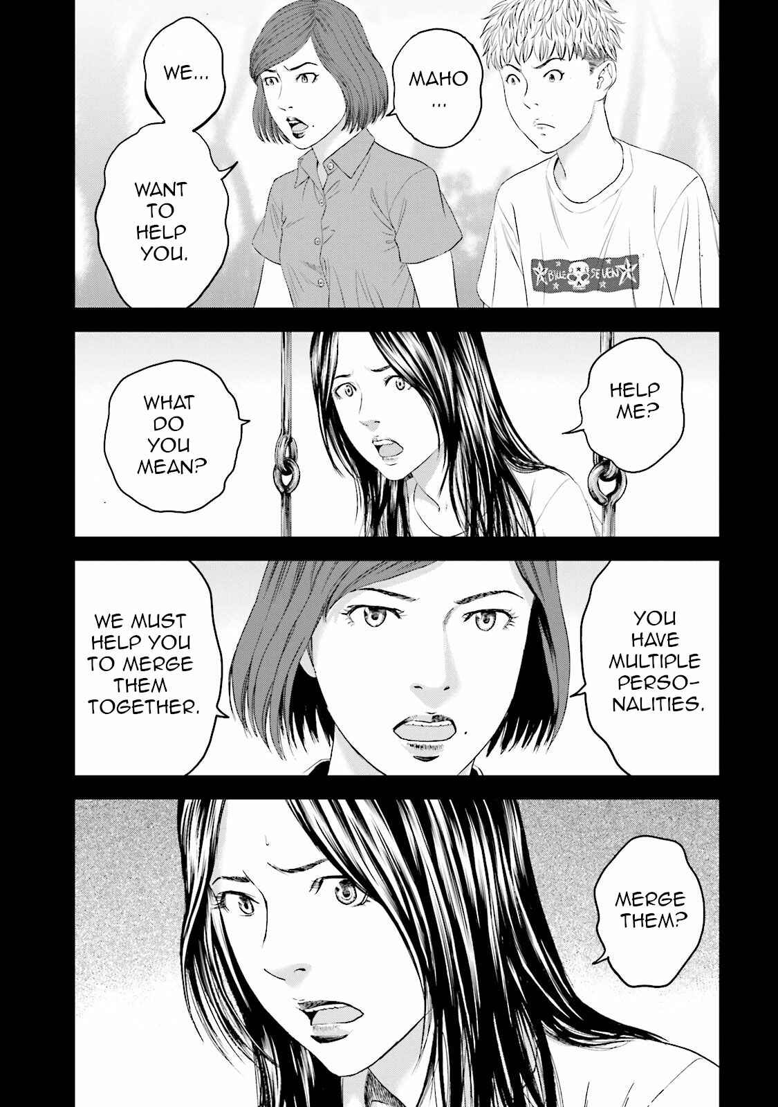 Page 6 Chapter 13 I Want To Be Killed by a JK