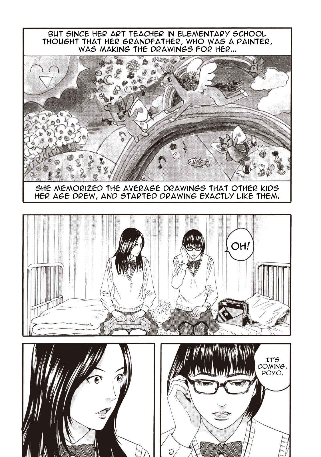 Page 17 Chapter 2 I Want To Be Killed by a JK