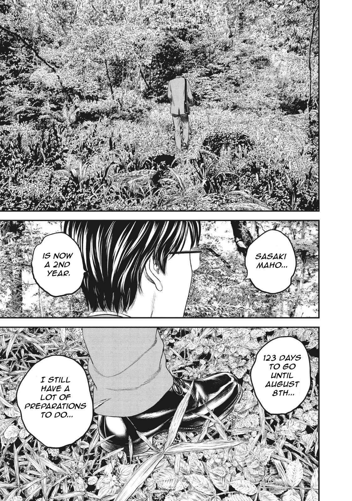 Page 29 Chapter 6 I Want To Be Killed by a JK