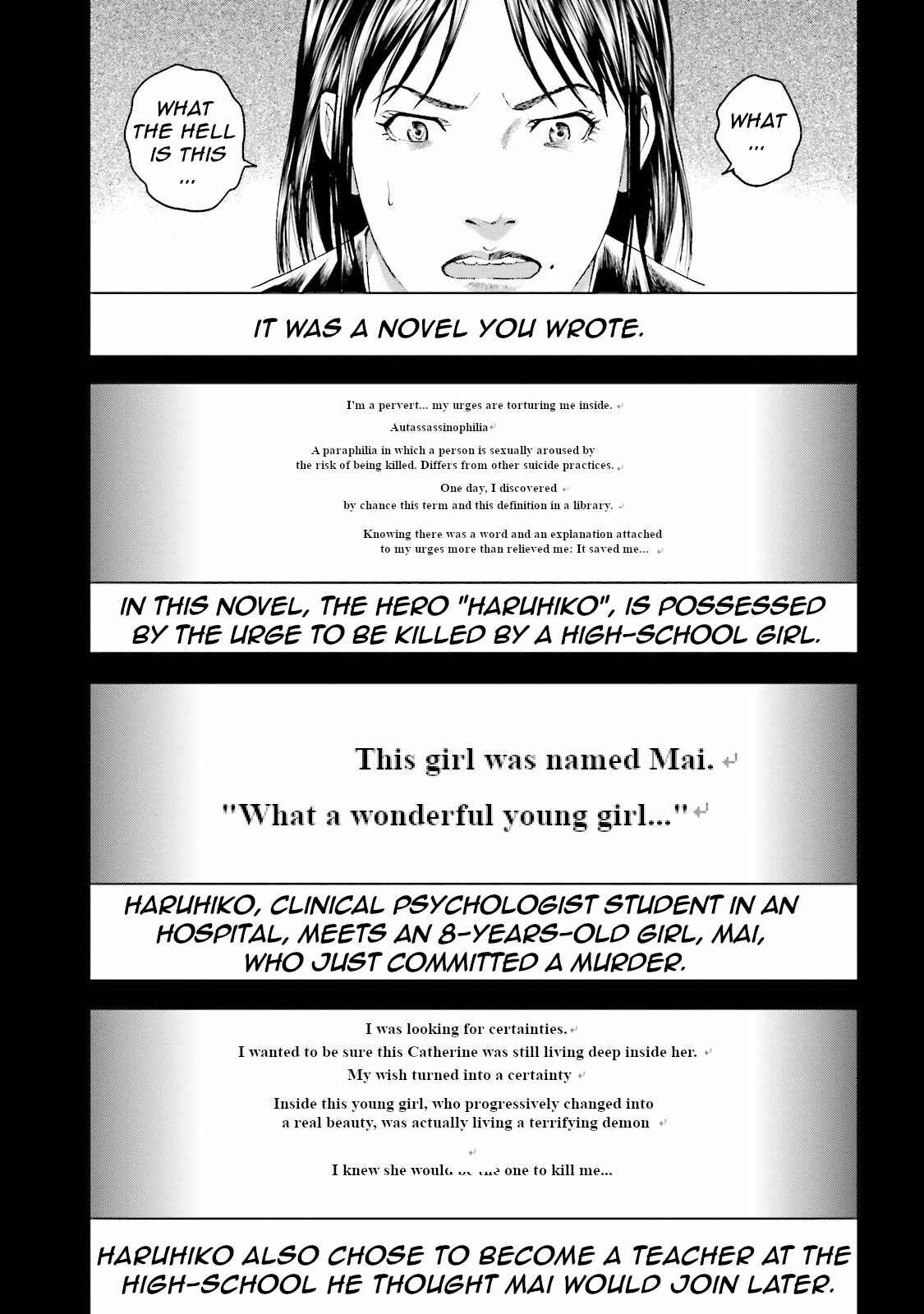 Page 14 Chapter 12 I Want To Be Killed by a JK