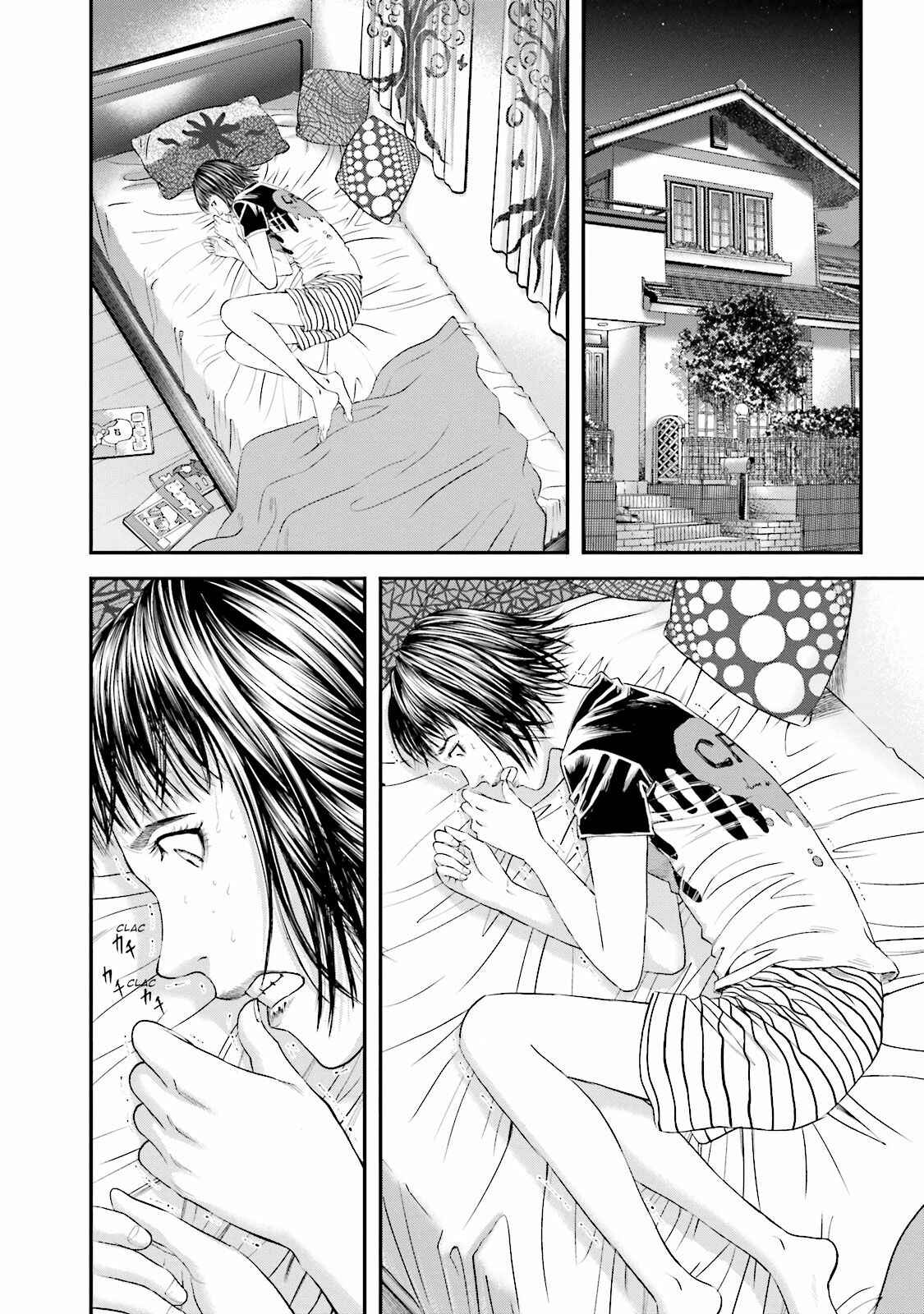 Page 10 Chapter 9 I Want To Be Killed by a JK