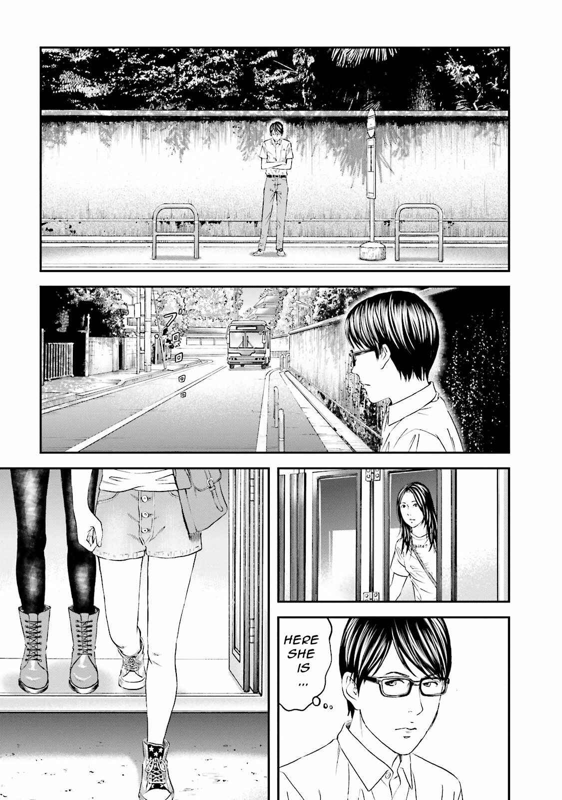 Page 17 Chapter 9 I Want To Be Killed by a JK