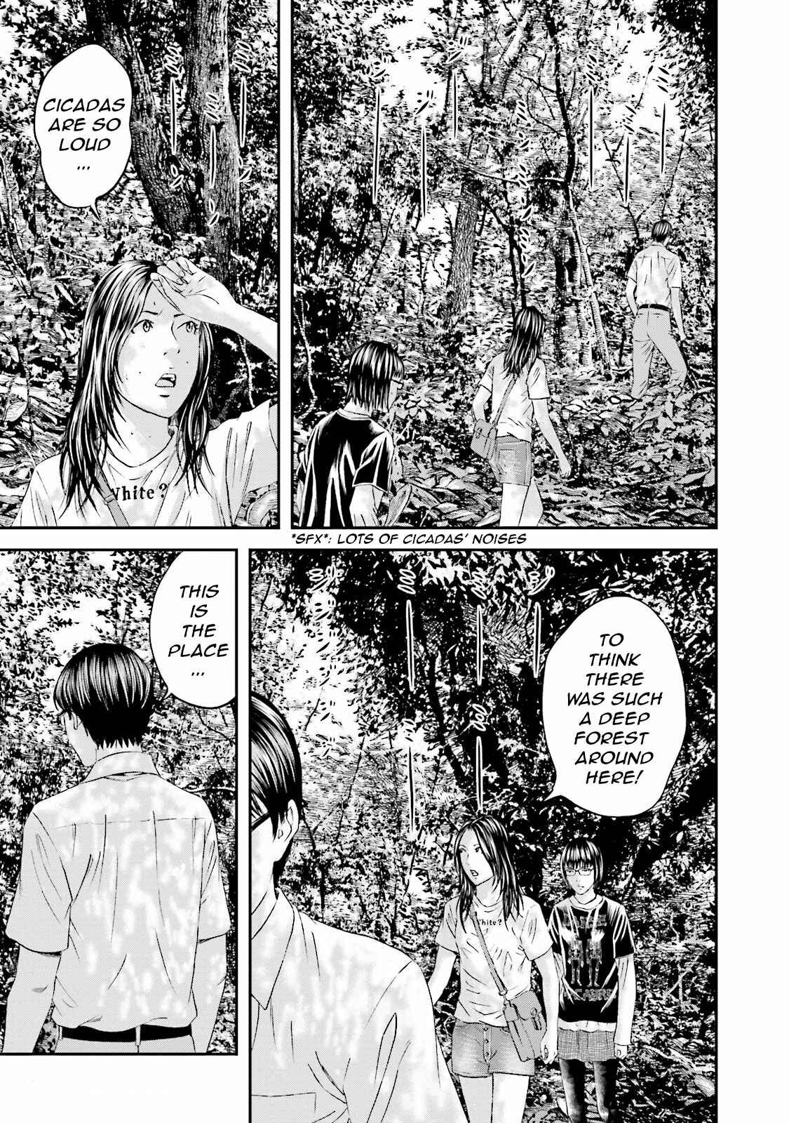 Page 23 Chapter 9 I Want To Be Killed by a JK