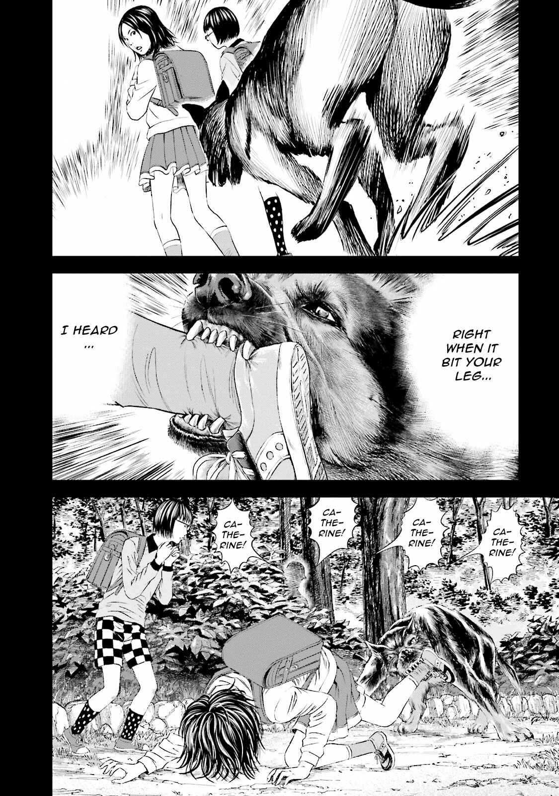 Page 28 Chapter 9 I Want To Be Killed by a JK