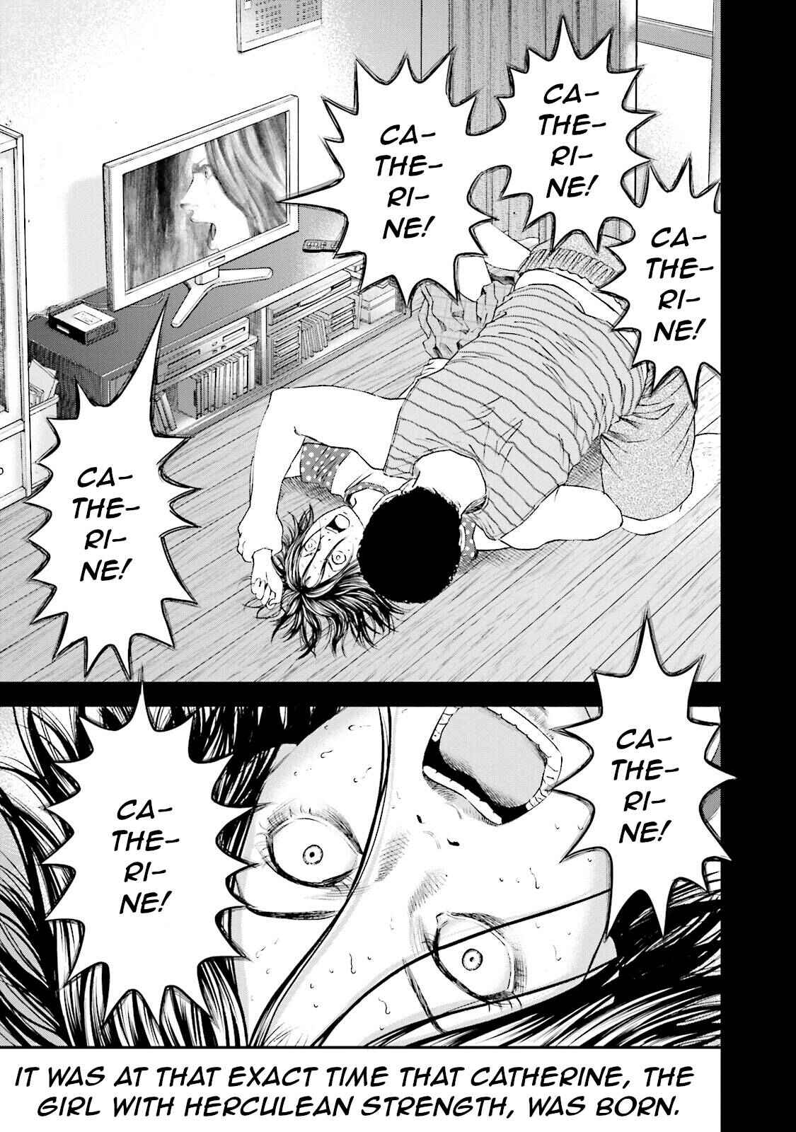 Page 17 Chapter 10 I Want To Be Killed by a JK