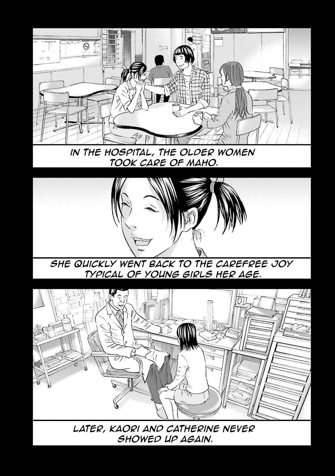 Page 20 Chapter 10 I Want To Be Killed by a JK