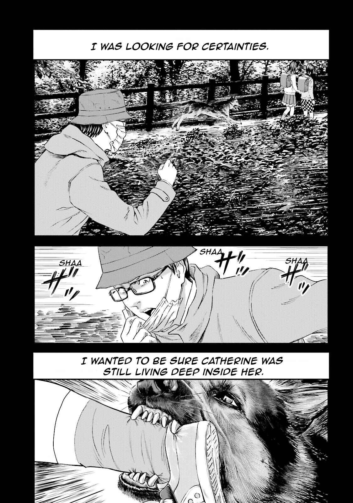Page 28 Chapter 10 I Want To Be Killed by a JK