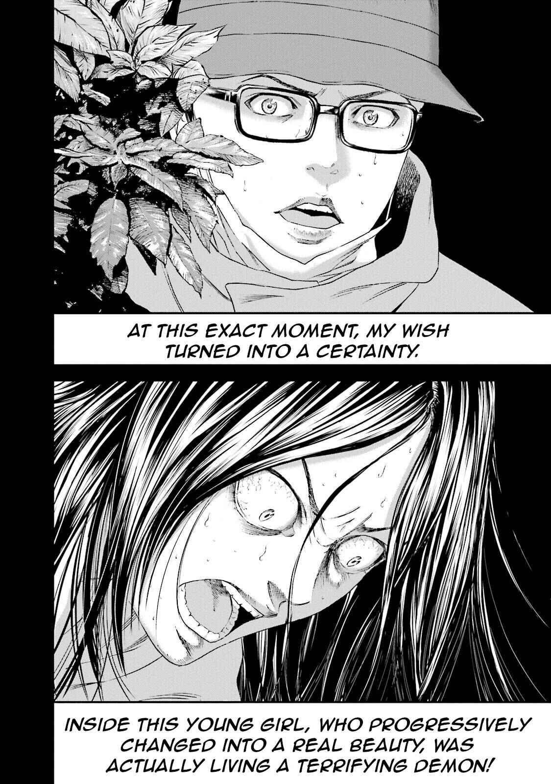 Page 32 Chapter 10 I Want To Be Killed by a JK