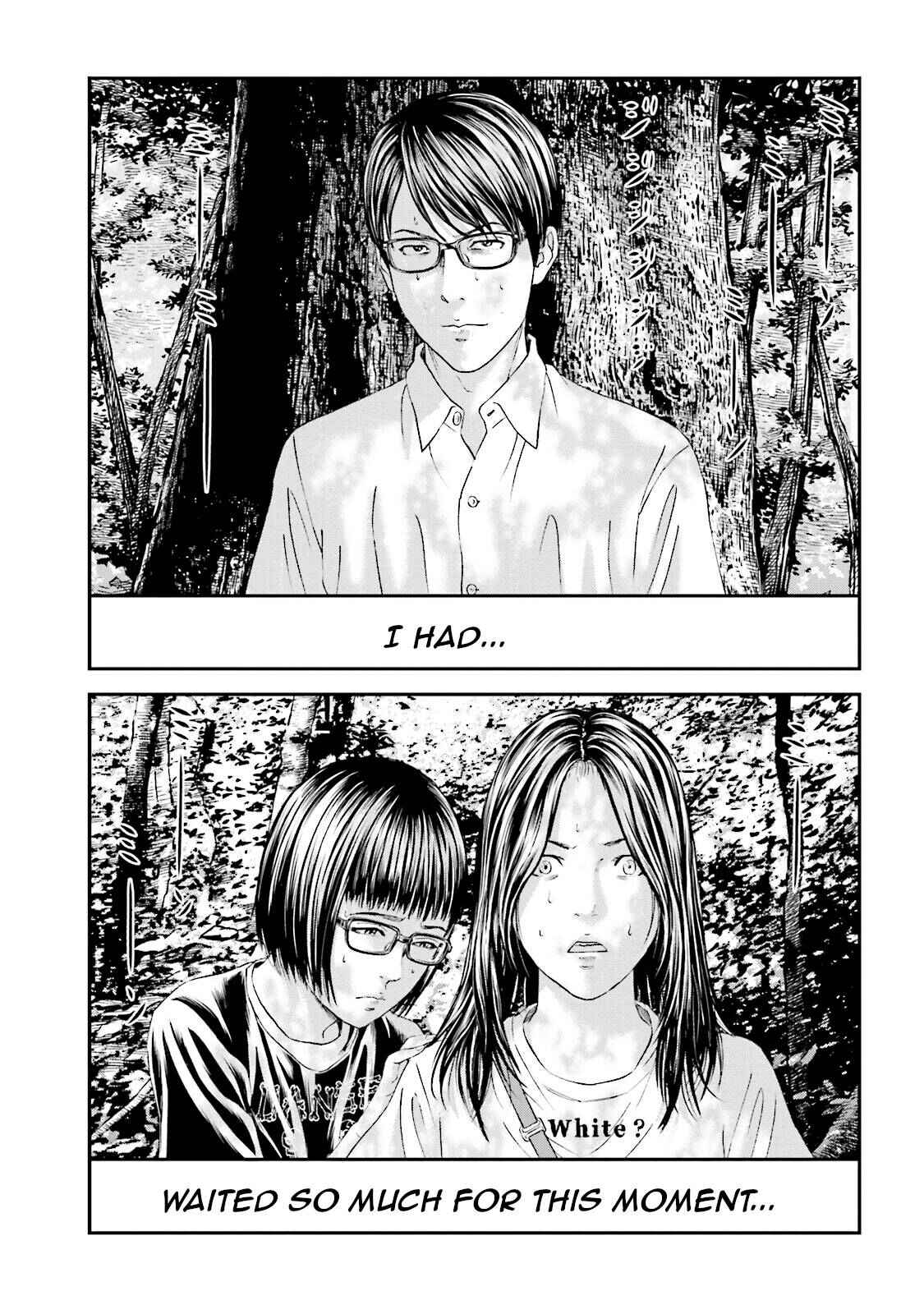 Page 34 Chapter 10 I Want To Be Killed by a JK