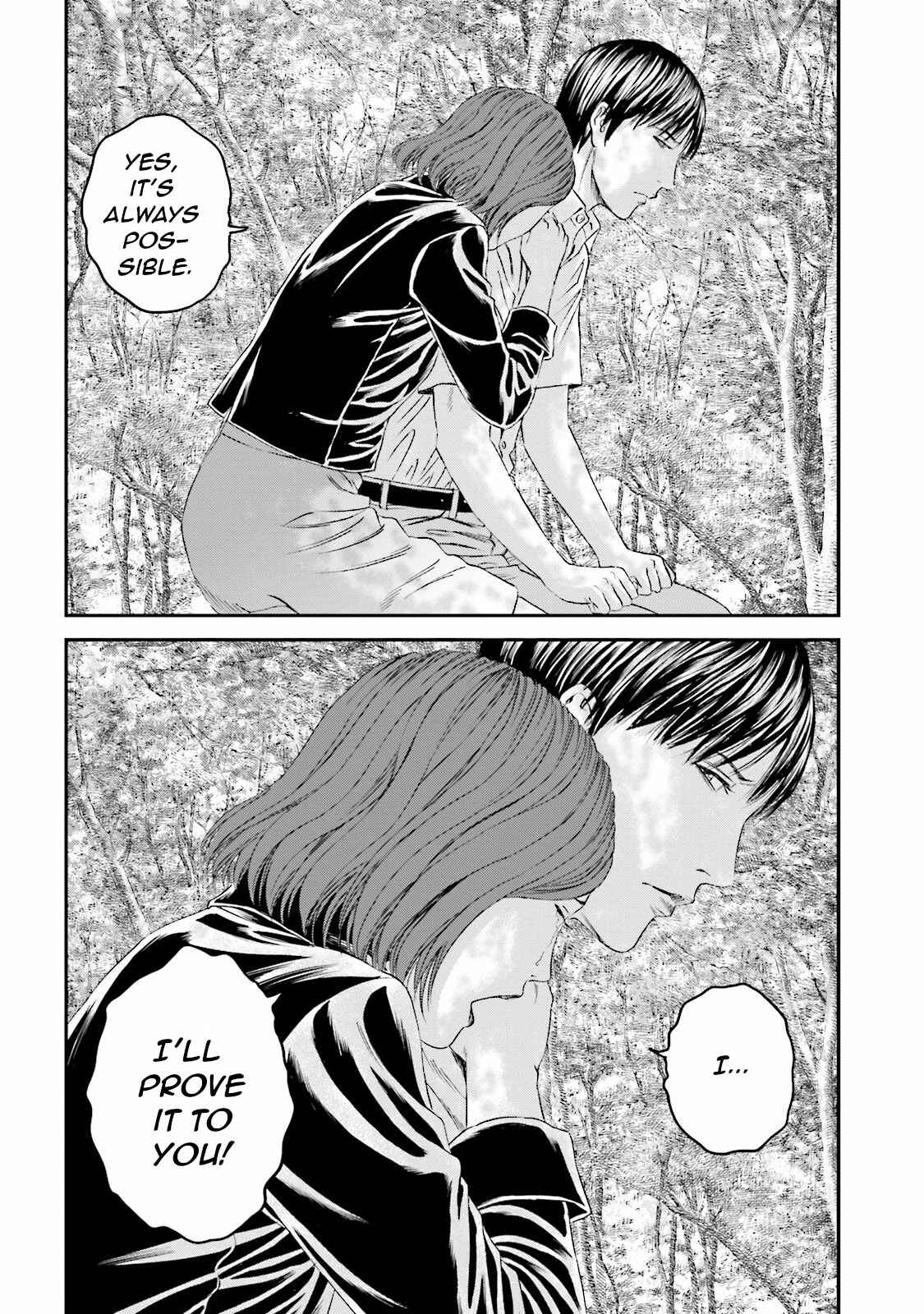Page 18 Chapter 14 I Want To Be Killed by a JK