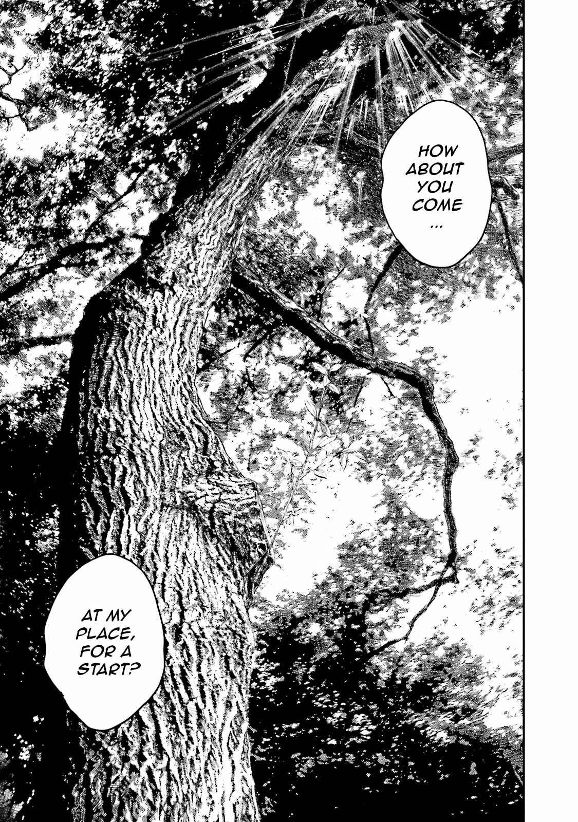 Page 20 Chapter 14 I Want To Be Killed by a JK