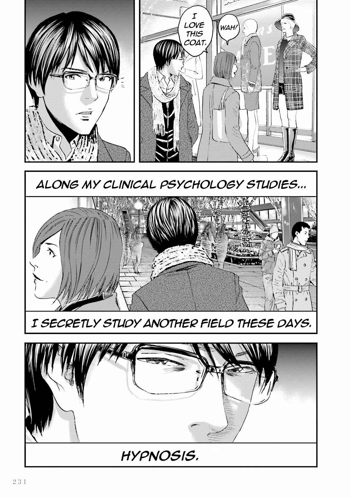 Page 30 Chapter 14 I Want To Be Killed by a JK