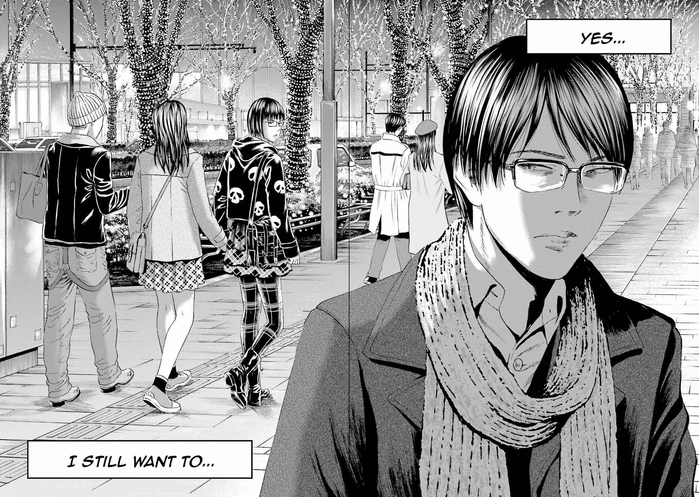 Page 32 Chapter 14 I Want To Be Killed by a JK