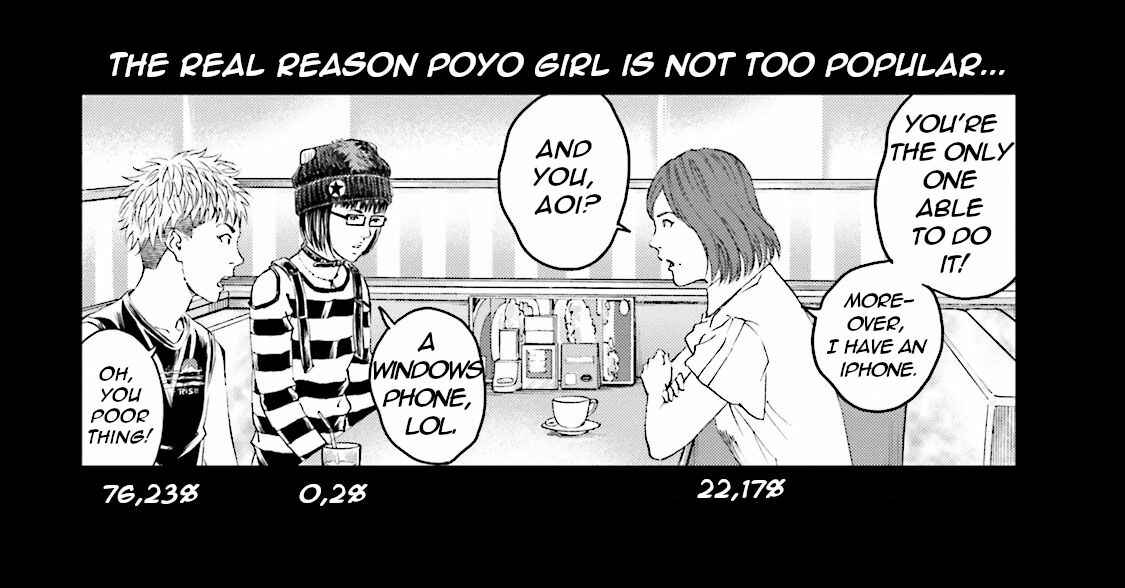 Page 36 Chapter 11 I Want To Be Killed by a JK