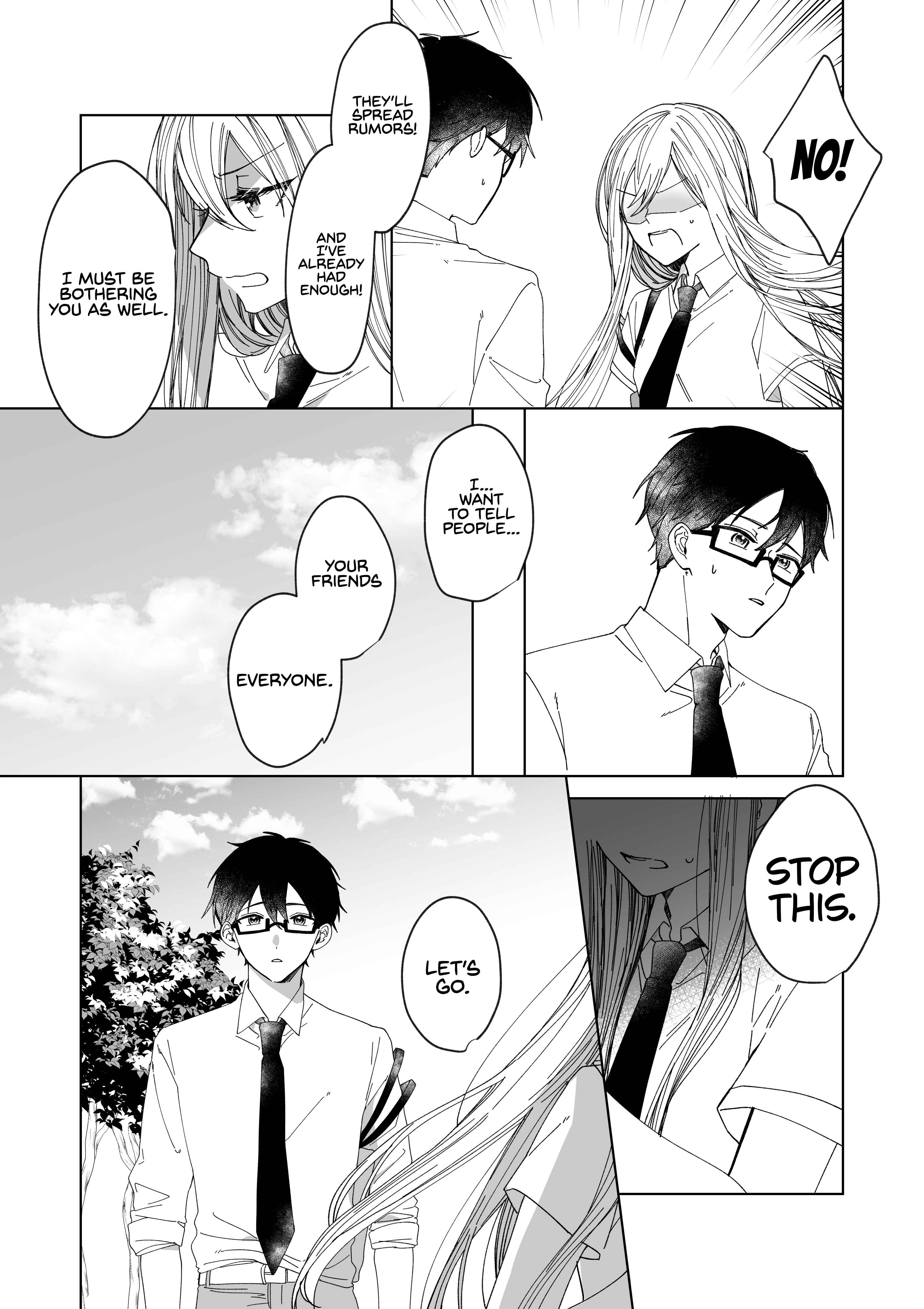 Page 10 Chapter Unknown_bab9 Childhood Friend