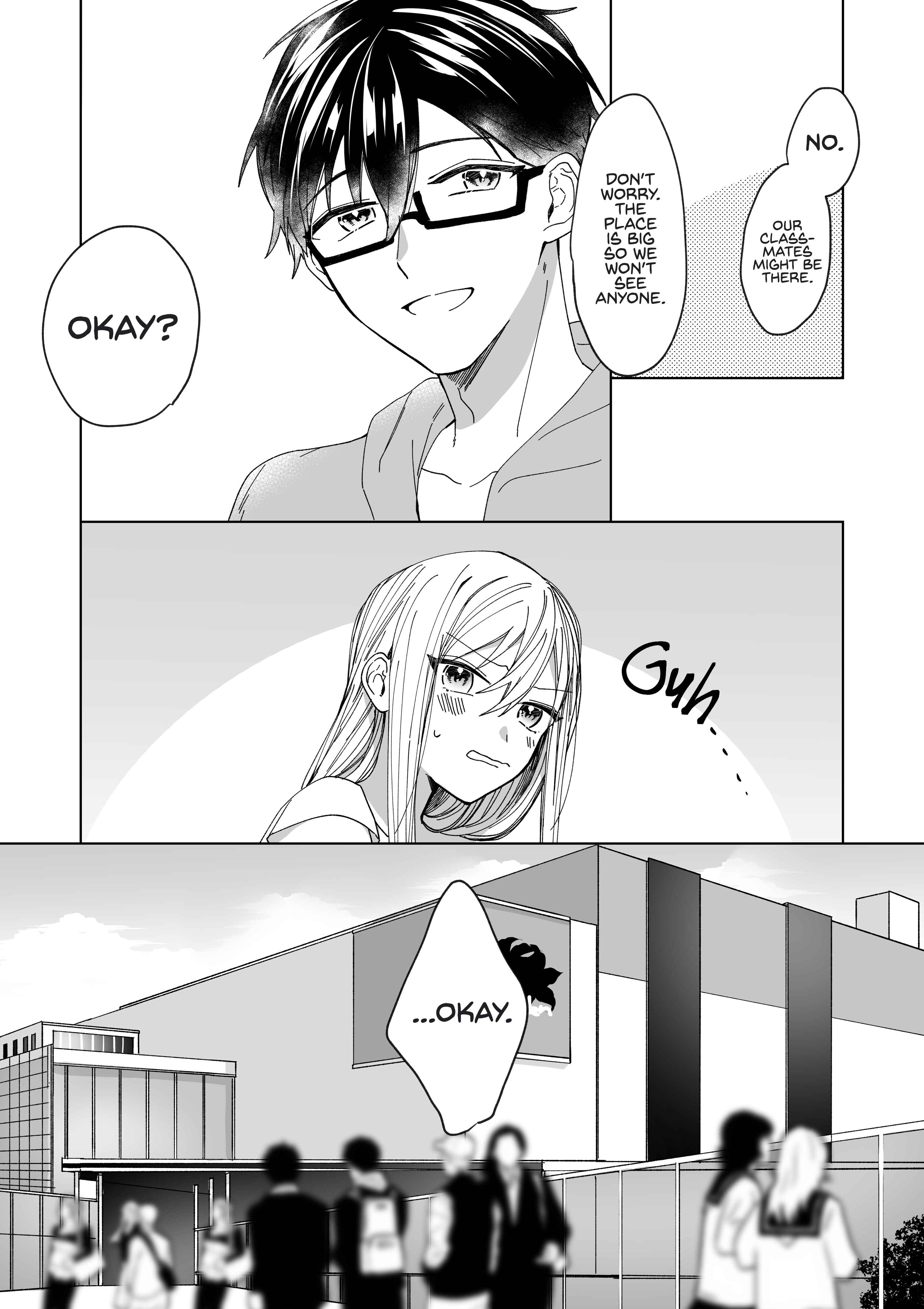 Page 13 Chapter Unknown_bab9 Childhood Friend