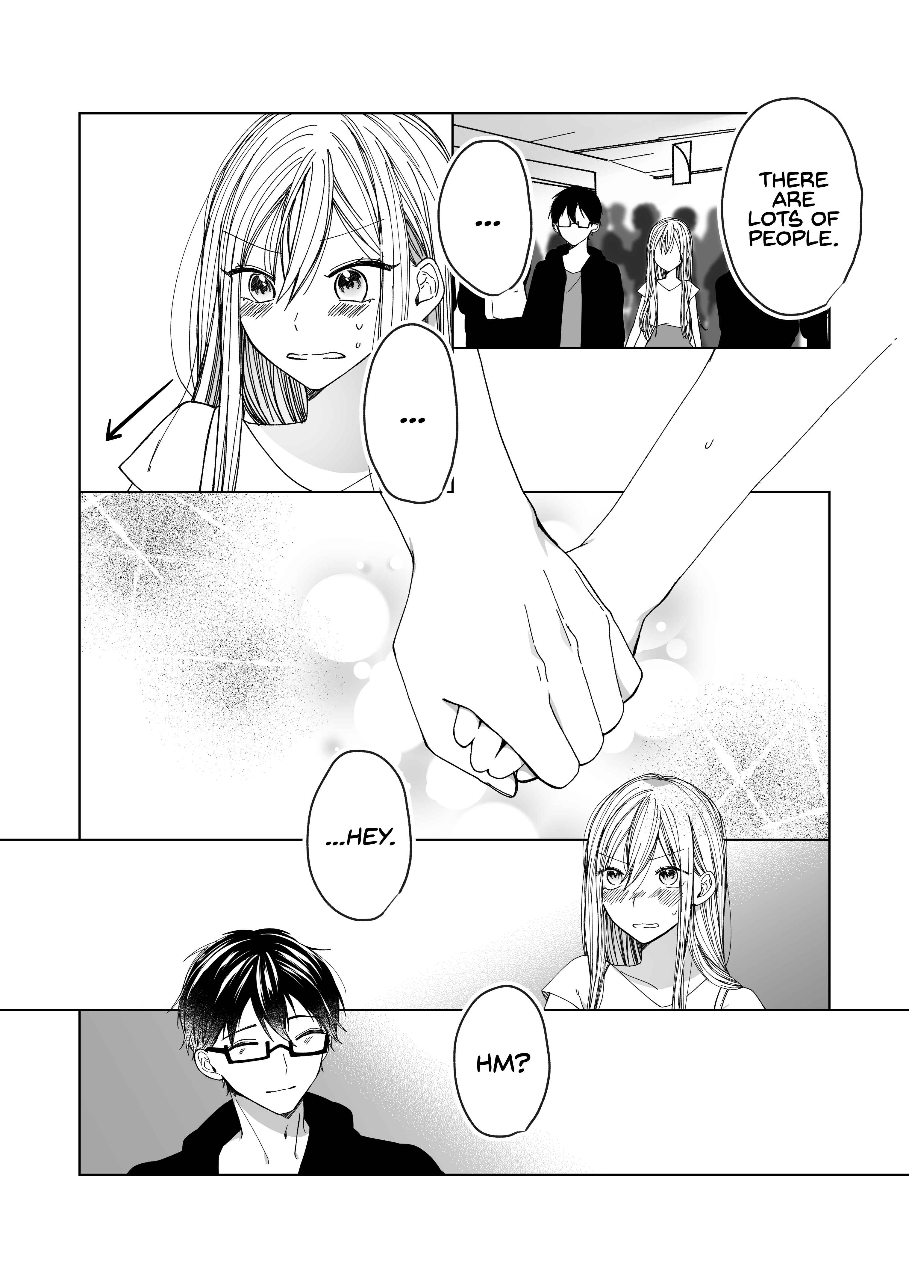 Page 14 Chapter Unknown_bab9 Childhood Friend