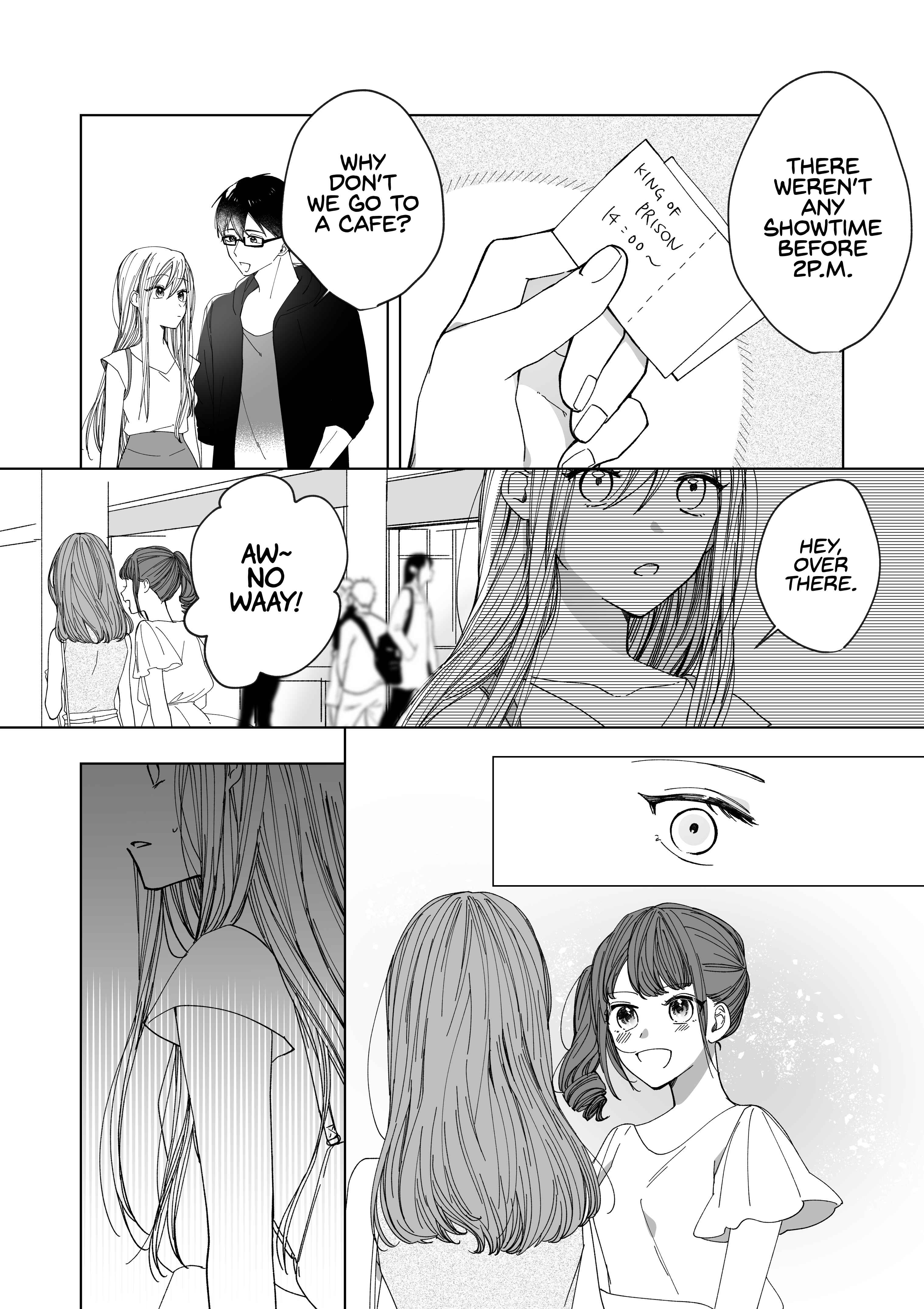 Page 16 Chapter Unknown_bab9 Childhood Friend